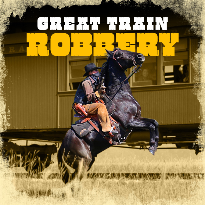 Great Train Robbery – May 23rd