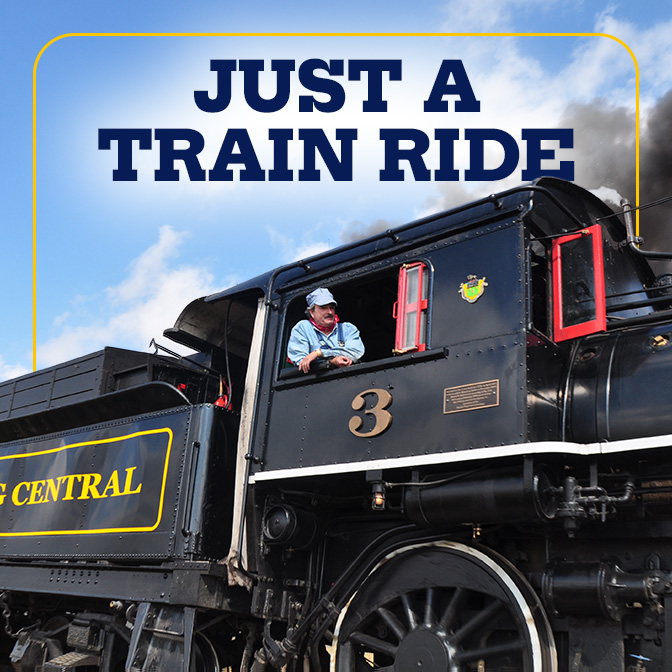 Just a Train Ride
