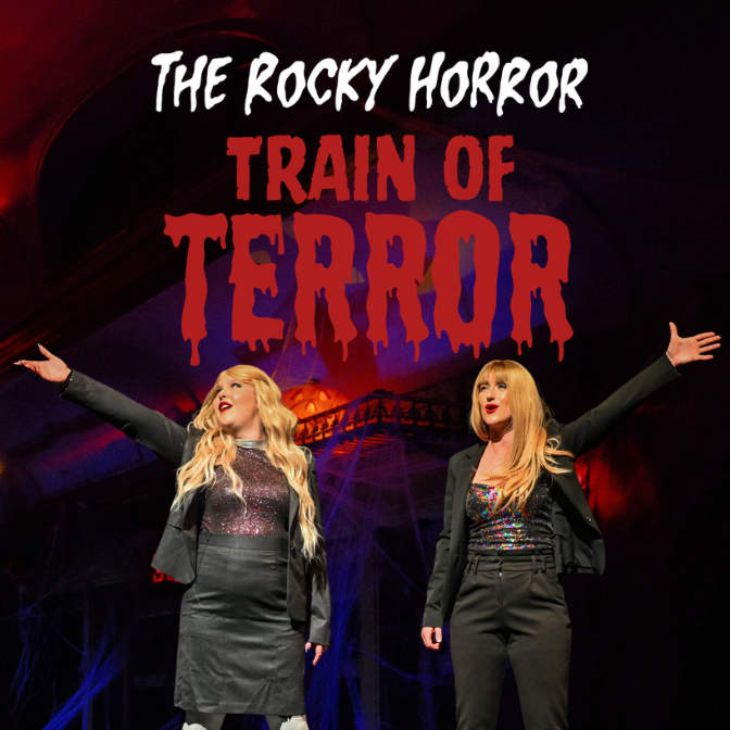 The Rocky Horror Train of Terror – October 22nd